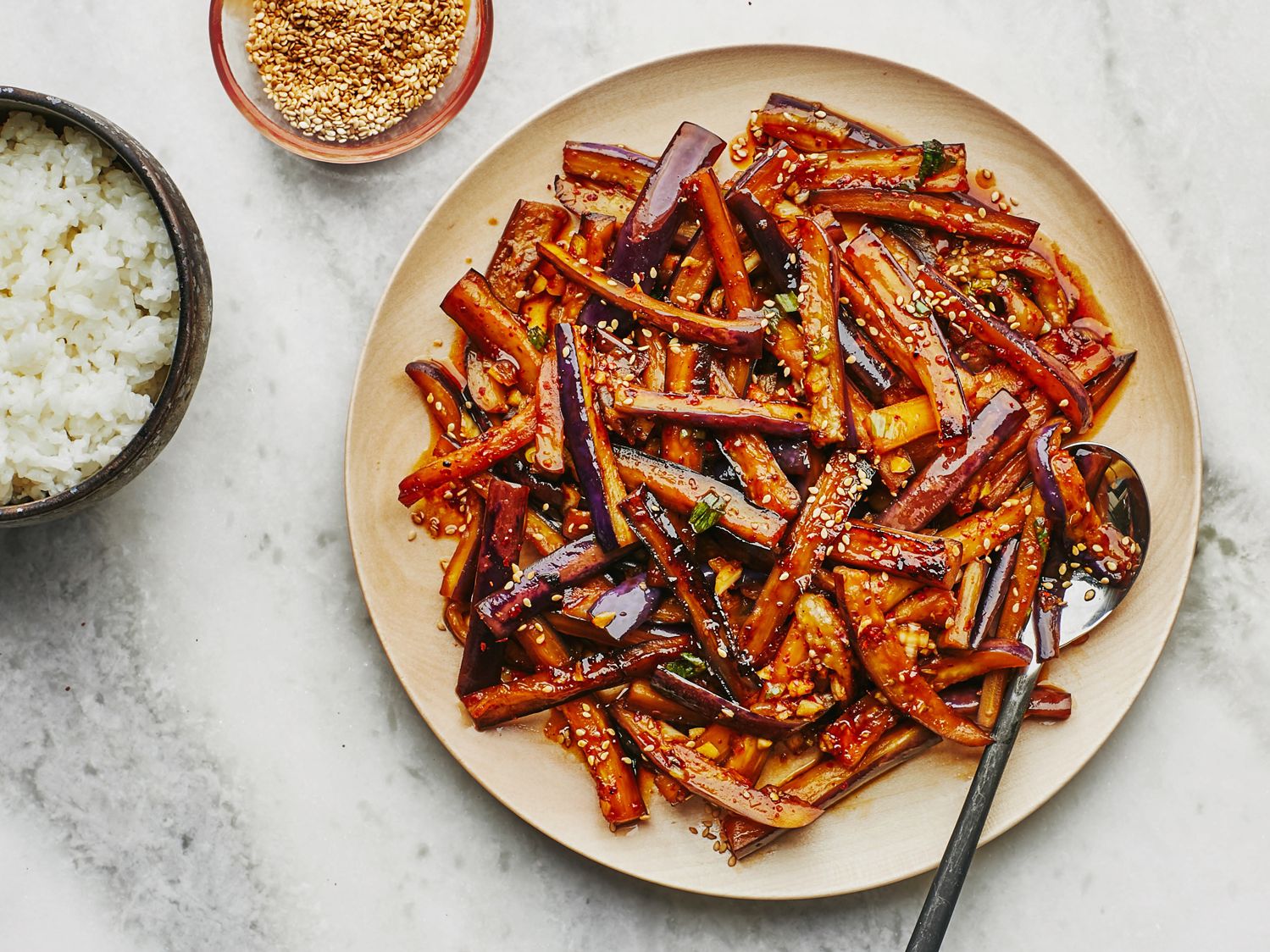 19 Eggplant Recipes That Go Beyond Parm
