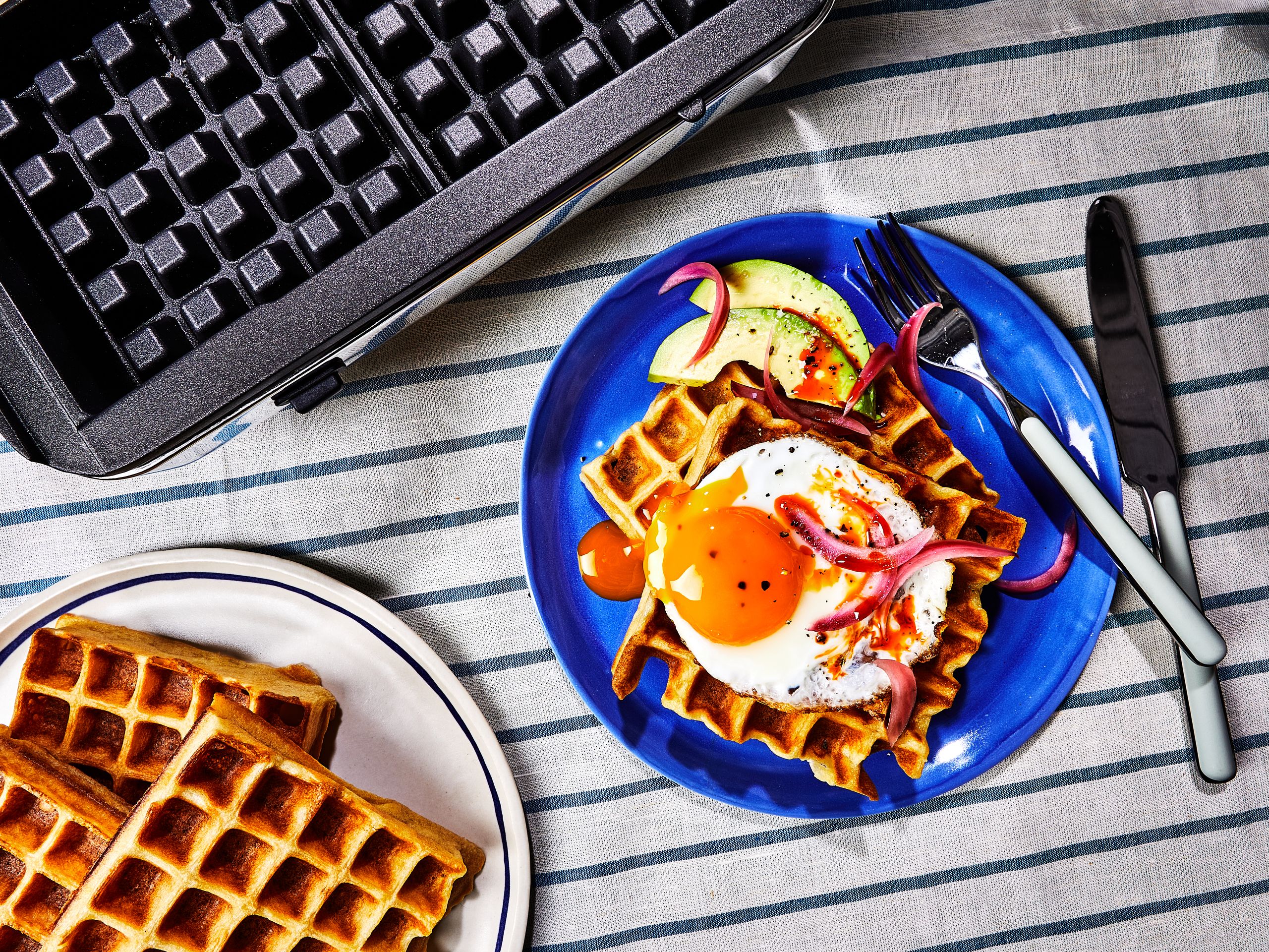 Make-Ahead Waffles and More Recipes We Made This Week