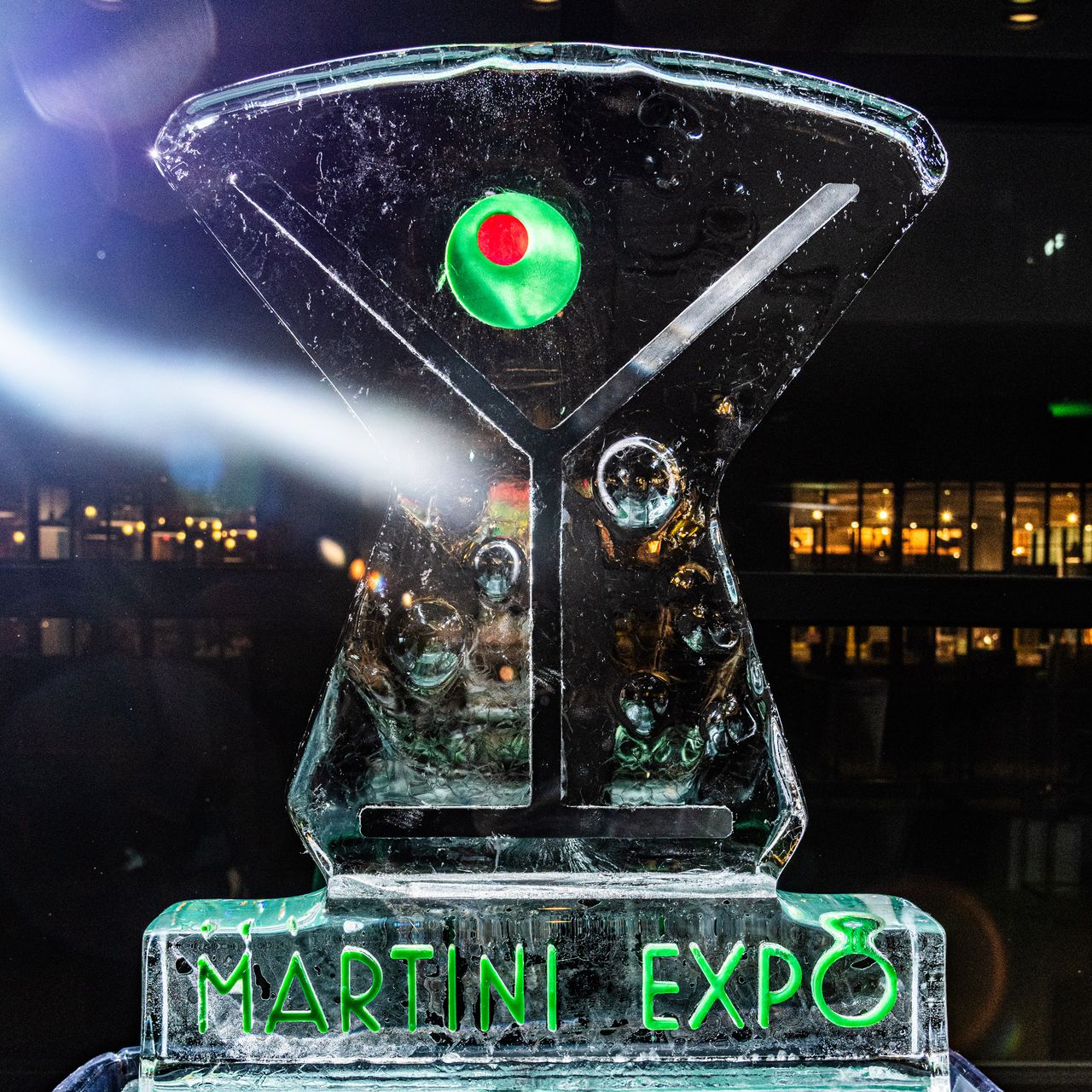 Inside the First-Ever Martini Expo, Where the Classic Cocktail is Forever