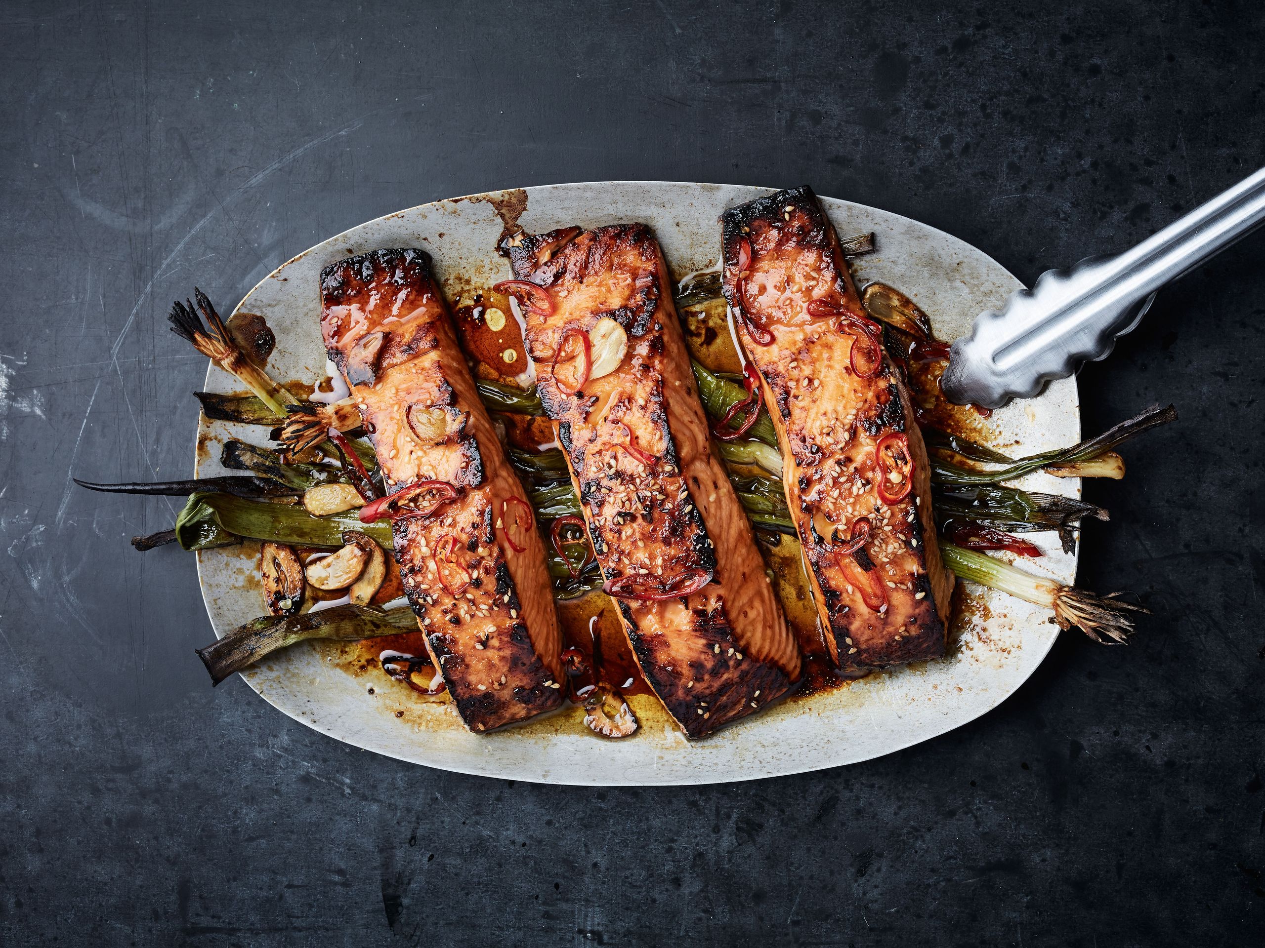 We Ordered a Bunch of Seafood Online. It Was Really Good.