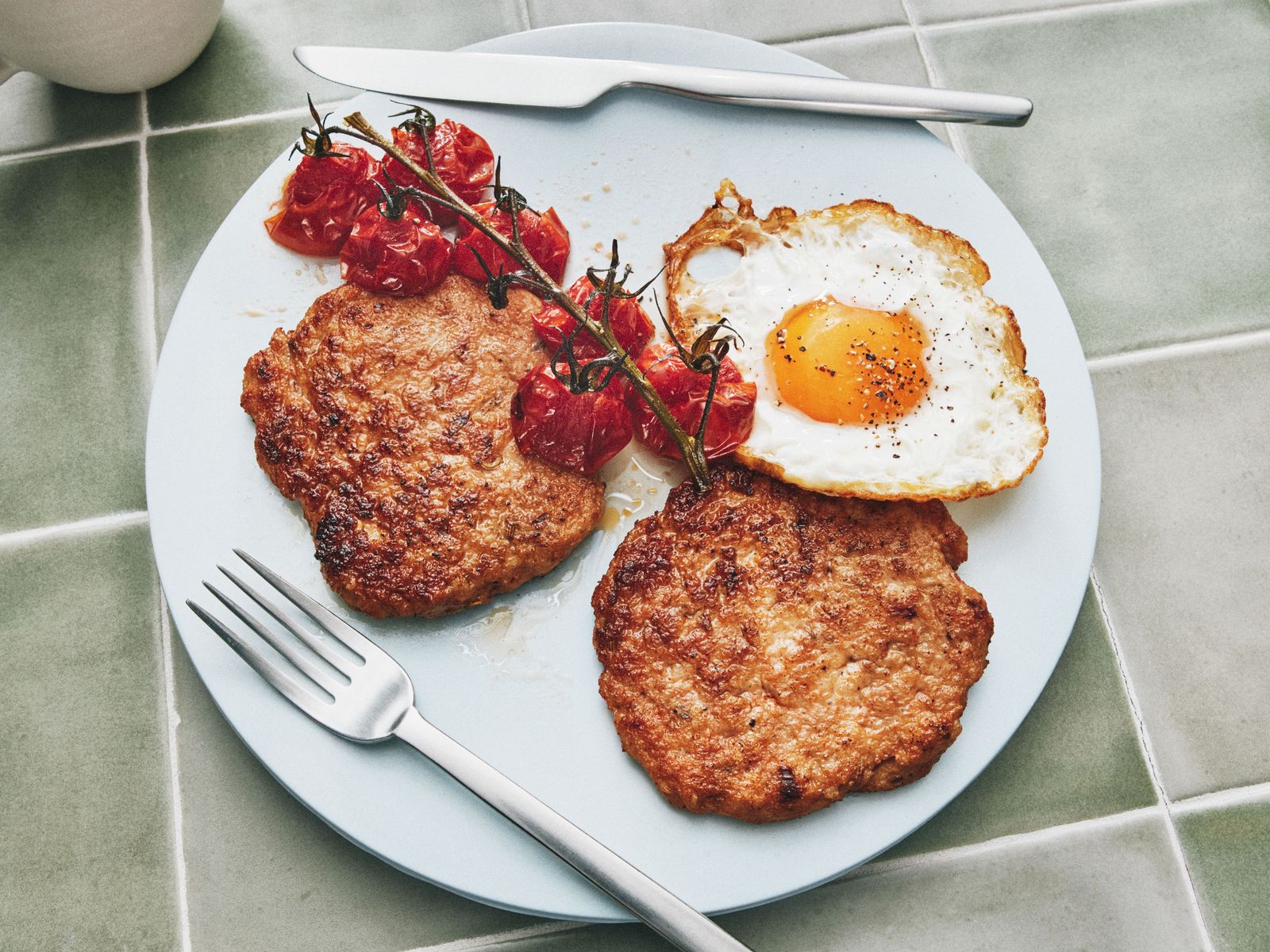 Chicken Breakfast Sausages