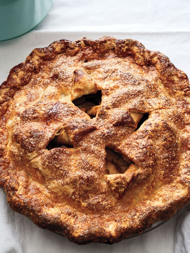Best-Ever Apple Pie