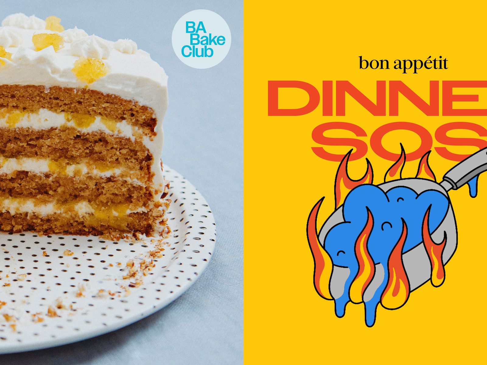 Bake Club Talks Layer Cakes