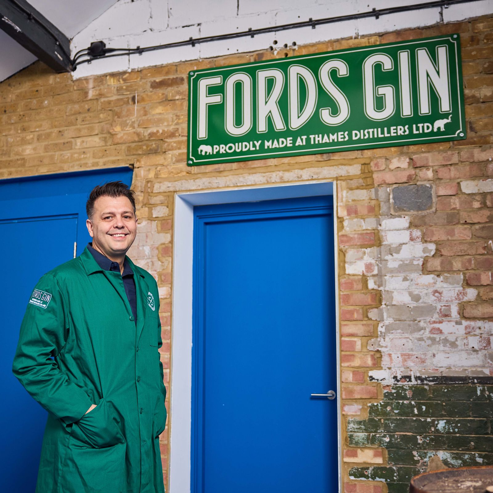 The Story Behind Fords Gin’s Cocktail Bar Dominance
