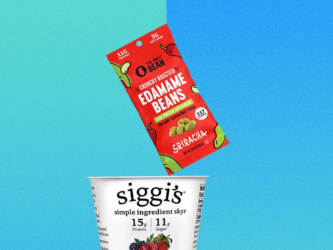The Best High-Protein Snacks, According to BA Editors