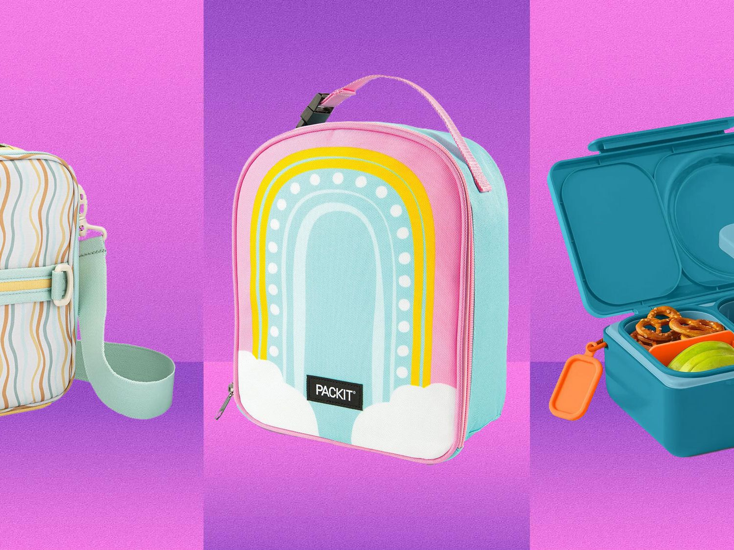 The Best Lunch Boxes, Bags, and Insulated Containers for Kids